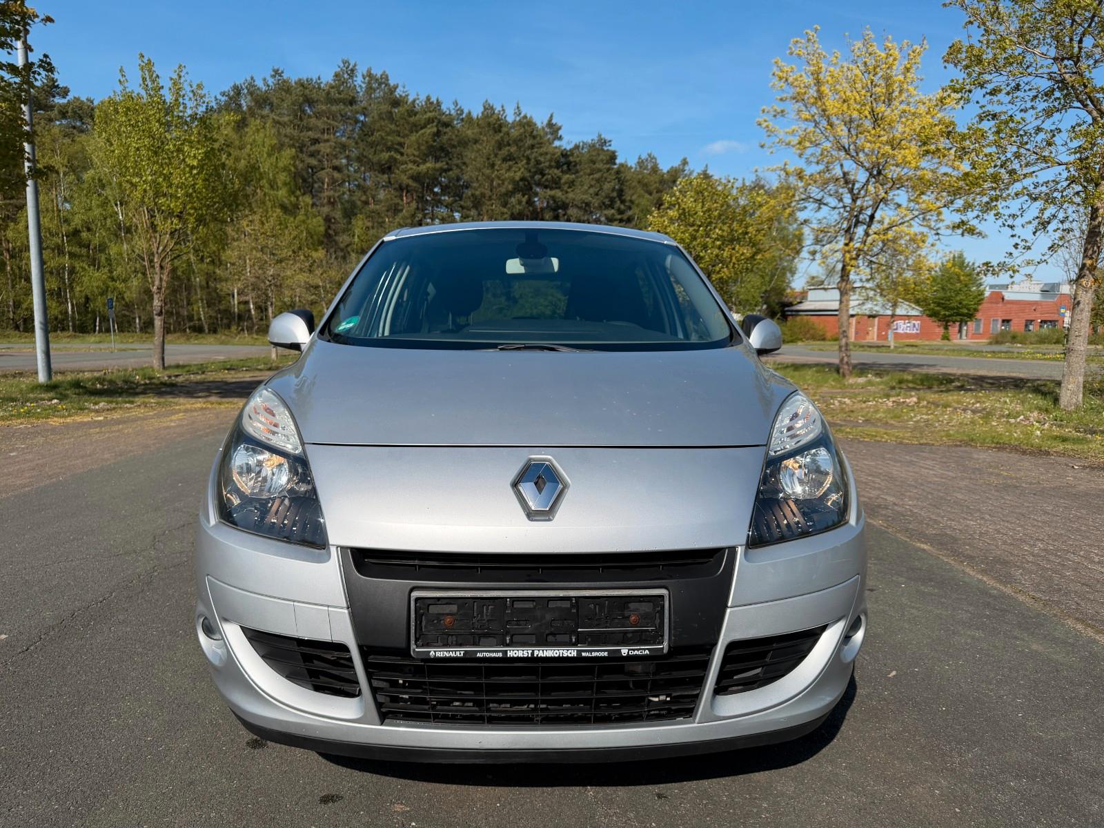 Renault Scenic III Dynamique Automatik