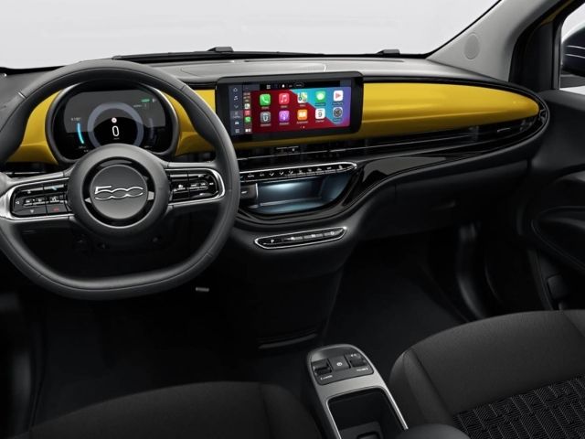 Fiat 500e - Bild 5