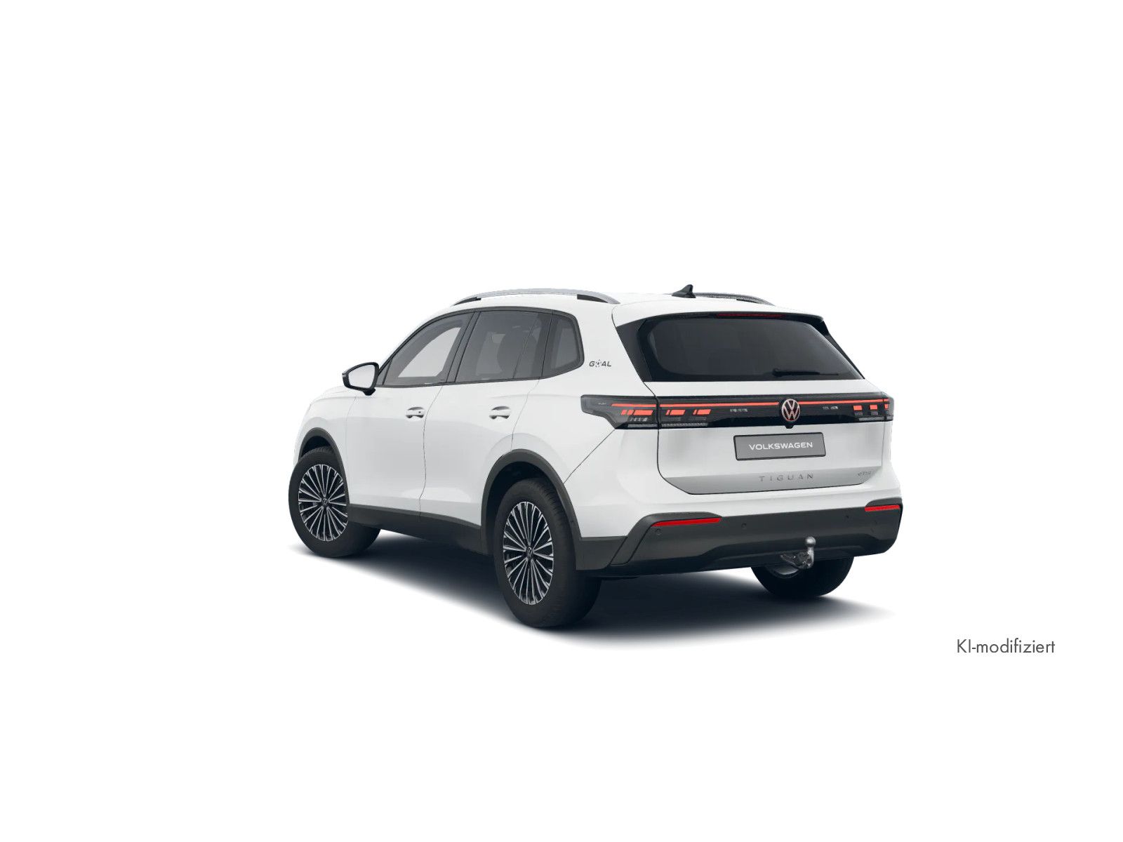 Volkswagen Tiguan Goal 1.5 eTSI DSG IQ.LIGHT NAVI AHK 360° foto 5