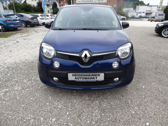 Fahrzeugabbildung Renault Twingo Cosmic/58.000km/1.Hd/Kamera/Navi/SitzH/