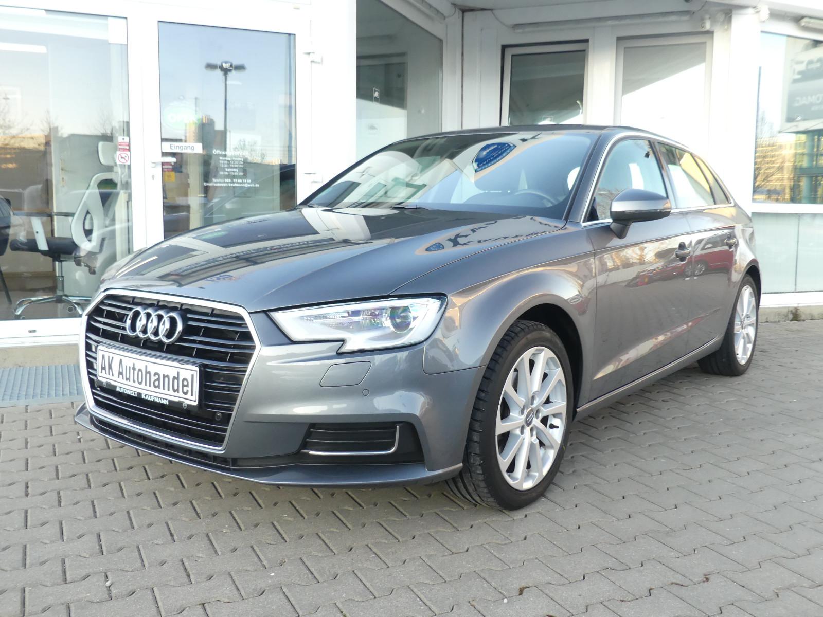 Audi A3 Sportback S-tronic design Xenon MMI