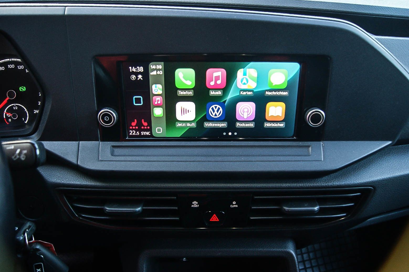 Fahrzeugabbildung Volkswagen Caddy Maxi Cargo 20TDI DSG KLIMA ERGO SIHZG ANHZ