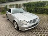 Mercedes-Benz Mercedes Benz SLK 230 Kompressor - gebrauchte Mercedes-Benz SLK 230 aus dem Jahr 2003