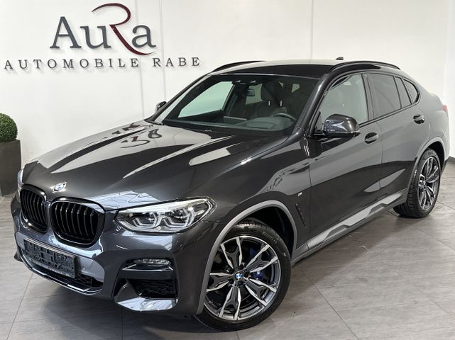 BMW X4 xDrive30i M-Sport X NAV+LED+AHK+HUD+20ZO+H&K