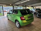 Skoda Fabia Ambition*1.4*Tdi*105*Ps - mit Diesel-Antrieb: Grün, Limousine