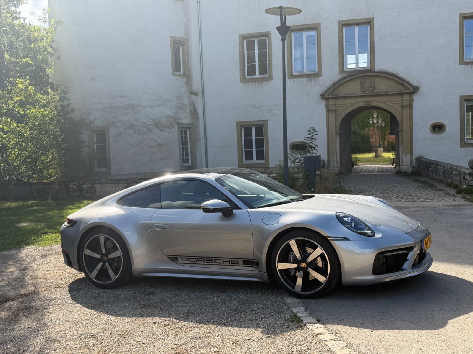 Porsche 992