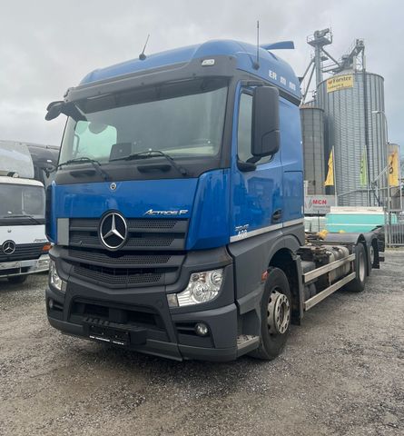 Mercedes-Benz Actros F 2545 MP5 *Öl-Retarder*