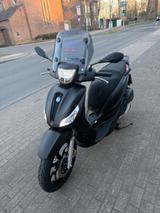 Piaggio Medley 125 S Euro 5+  Digital Display - PIAGGIO MEDLEY 125 S