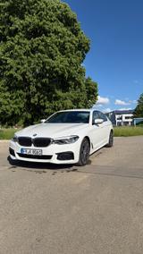 BMW 530e xDrive - - BMW 530 Gebrauchtwagen in Freiburg