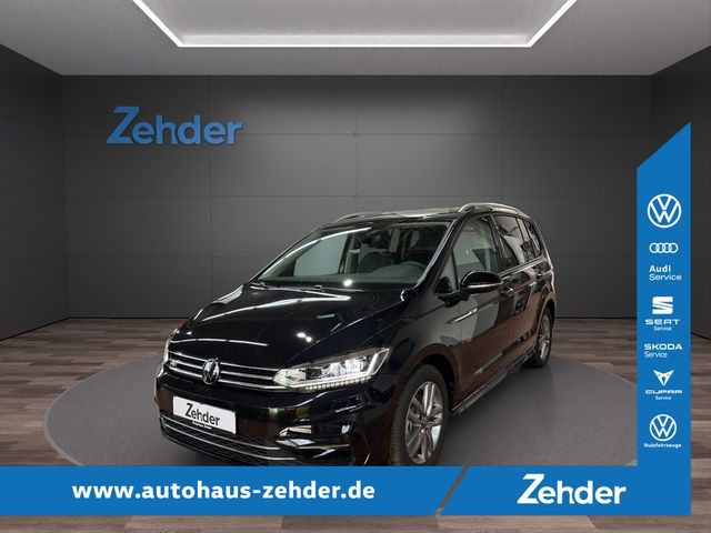 Volkswagen Touran Comfortline 1,5 l TSI OPF R-Line, AHK, IQ