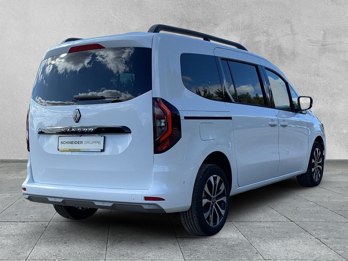 Renault Grand Kangoo - Bild 5
