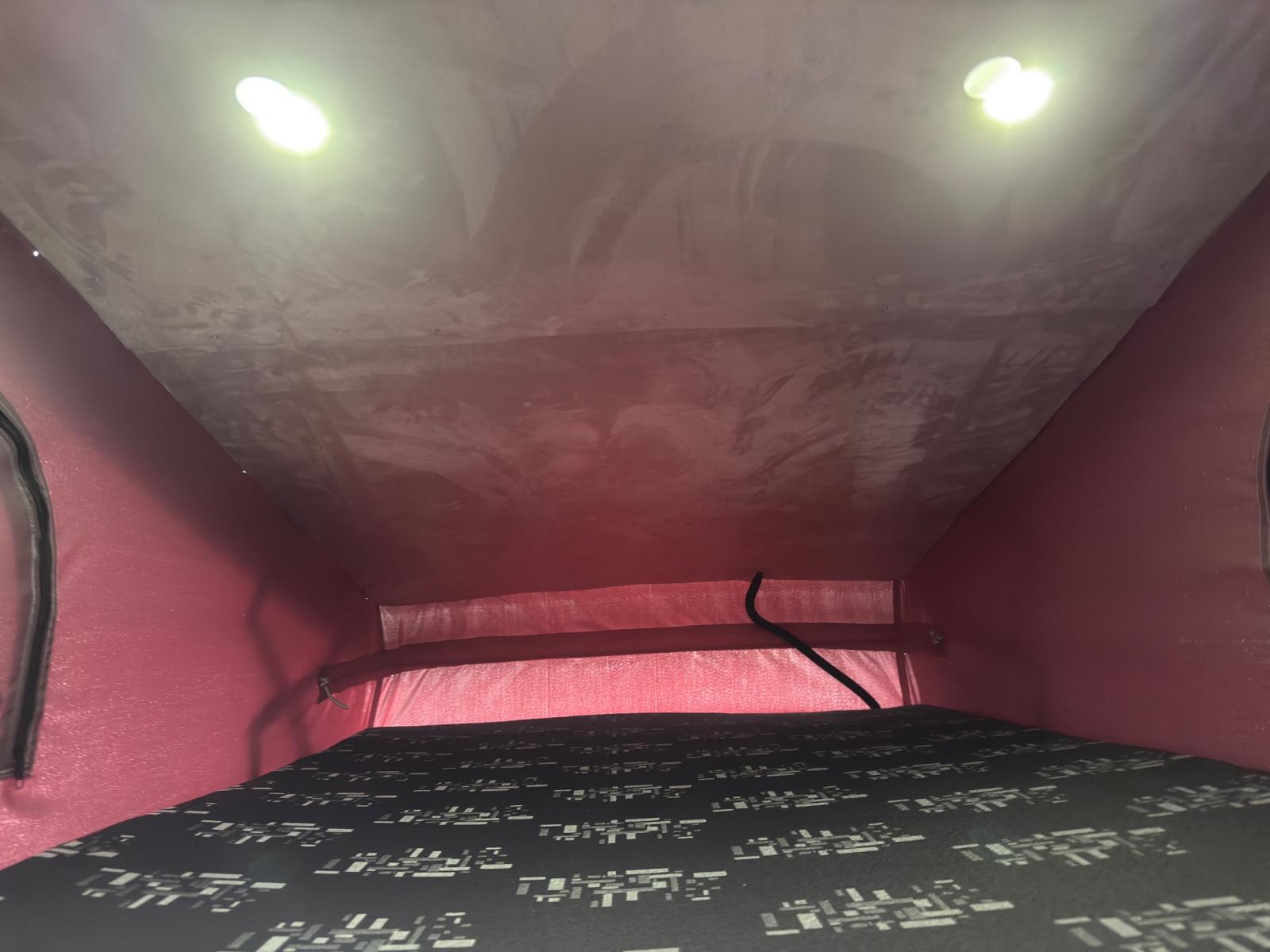 Volkswagen T6 andere T6.1 Transporter Wohnmobil, миниатюра 30
