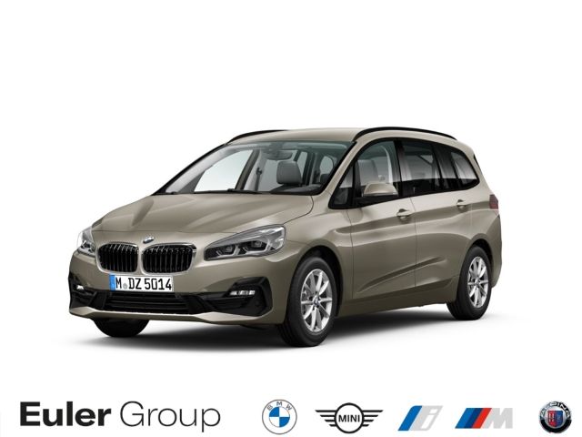BMW 216 Gran Tourer i AHK-abnehmbar AHK Navi Soundsy