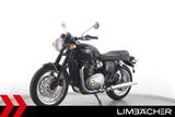 Triumph BONNEVILLE T120 JET BLACK - Tempomat, Riding- - TRIUMPH BONNEVILLE T120 BLACK