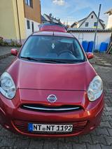 Nissan Micra 1.2 DIG-S Acenta Acenta - Nissan Micra in Stuttgart