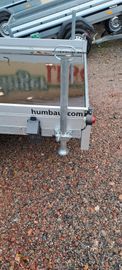 Humbaur KFT 153117 100kmh + Mover