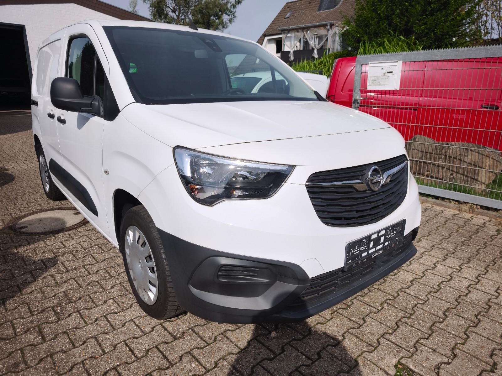 Opel Combo Cargo 1.5 D Klima Pdc