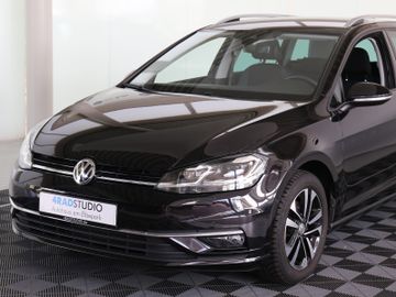 Volkswagen Golf Variant 1.6TDI DSG IQ DRIVE LED KAMERA ACC