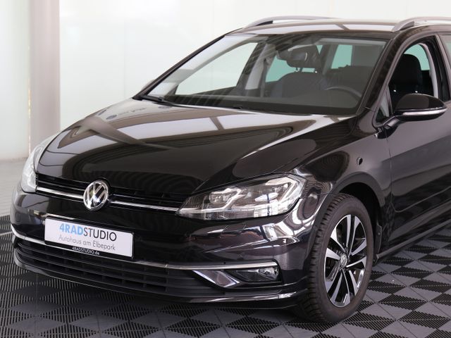 Volkswagen Golf Variant 1.6TDI DSG IQ DRIVE LED KAMERA ACC