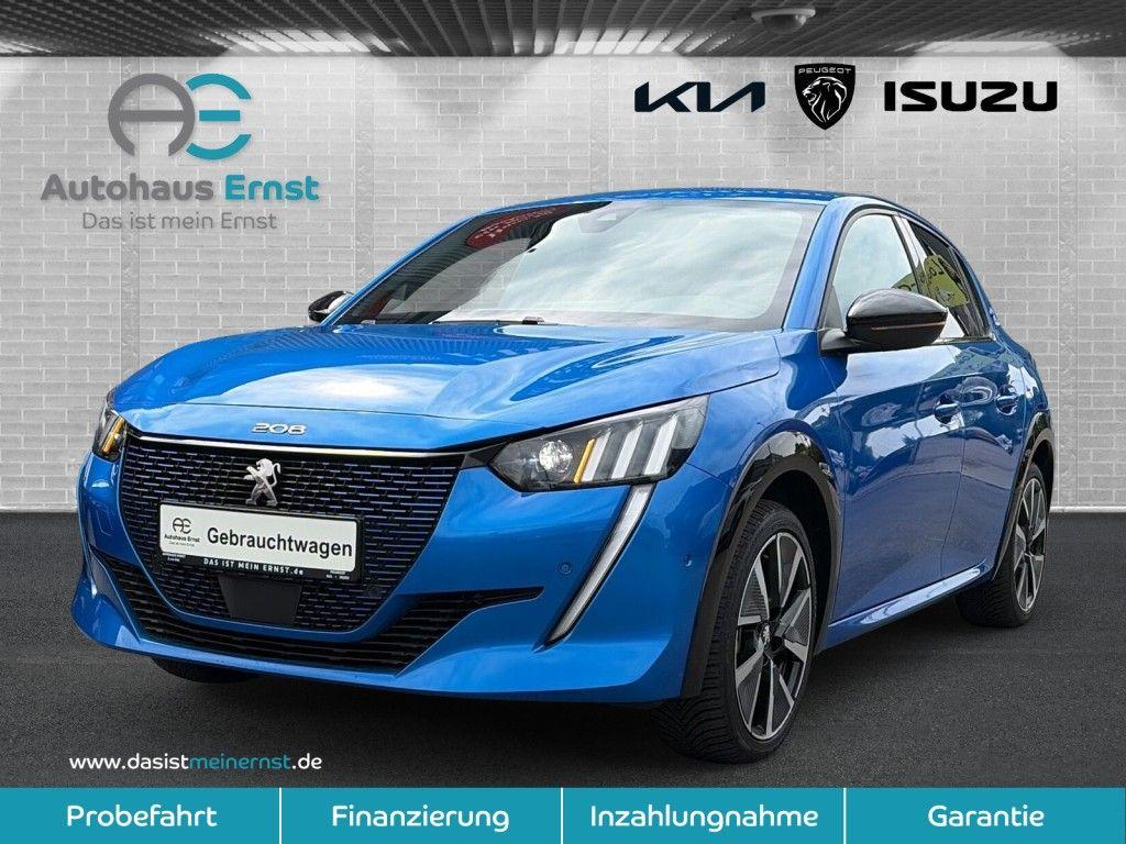 Peugeot 208 Elektromotor 136 GT