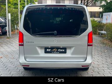 Mercedes V 250 - 6
