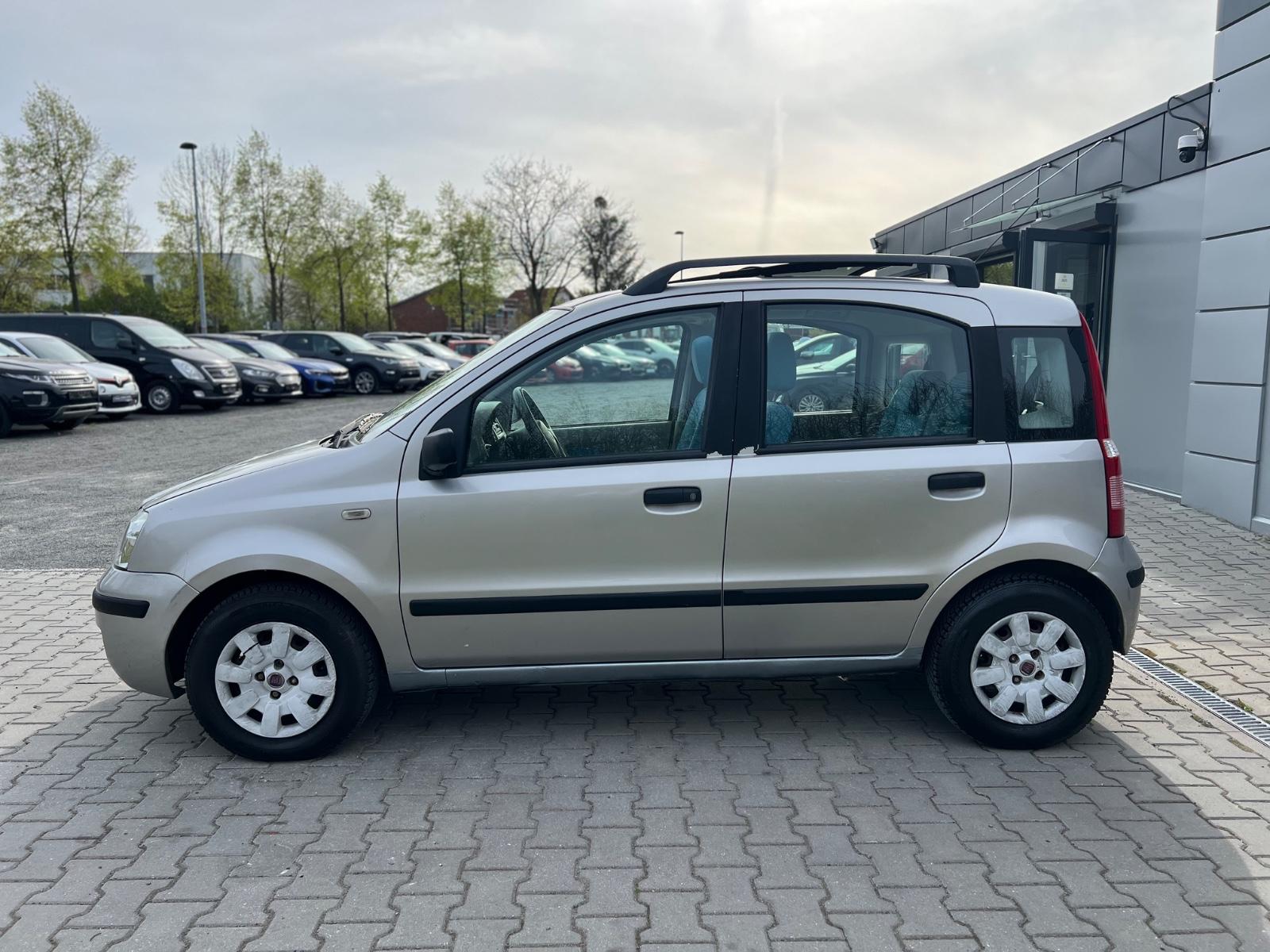 Fiat Panda 1.2 8V Dynamic*PANORAMA*KLIMA*HU/AU NEU*