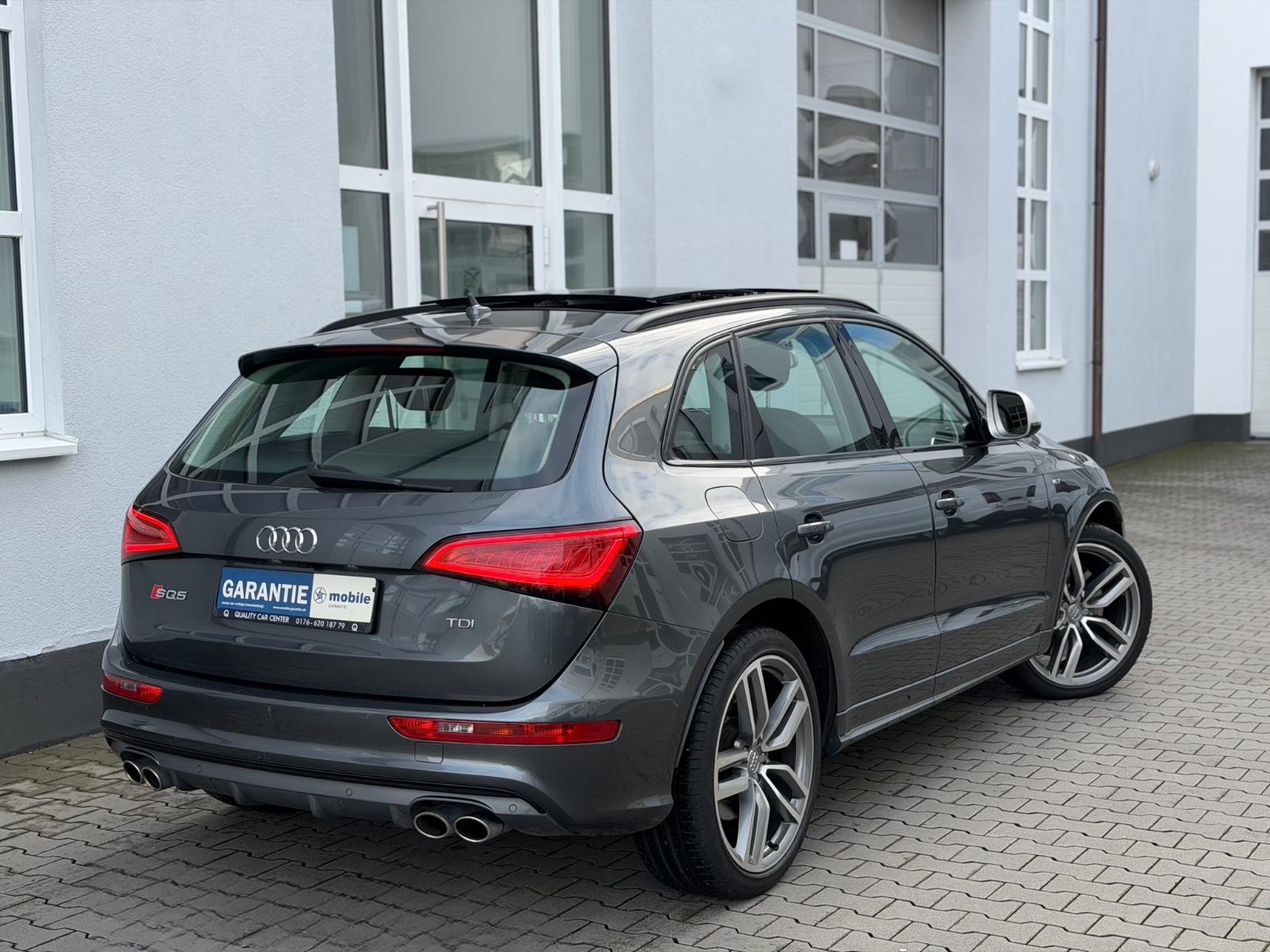 Audi SQ5 3.0 TDI Competition Quattro S line EXCLUSIV