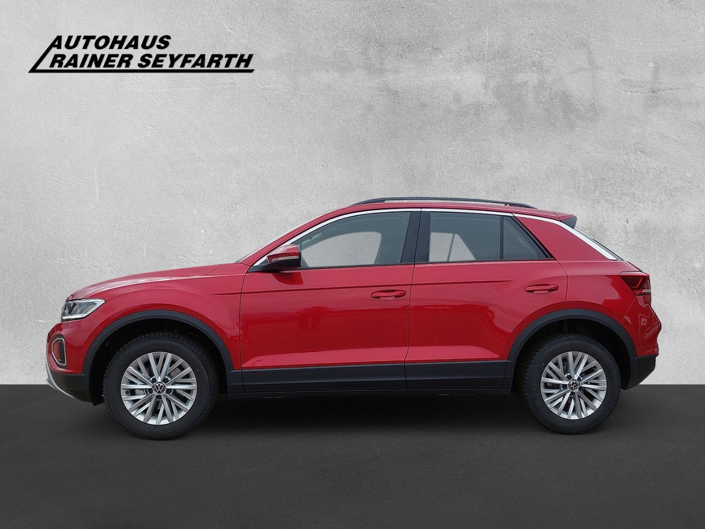 Volkswagen T-Roc 1.0 TSI Life Standhzg LED Navi Klimaautom foto 4