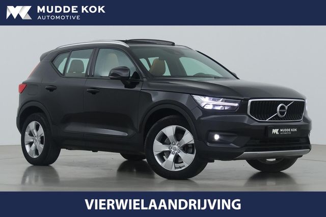 Volvo XC40 T4 AWD Momentum | panorama dach | Leder | A