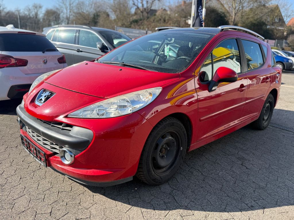 Angebot ansehen Peugeot 207
