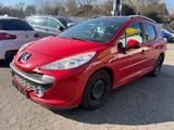 Peugeot 207 SW Active 1,6 16V VTi  - Peugeot 207 Active mit Benzin-Antrieb