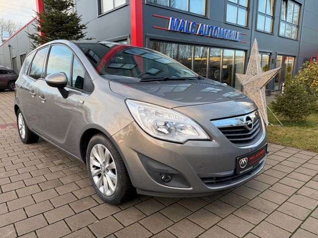 Opel Meriva B Active(Tüv&Insp.neu/Automatik)