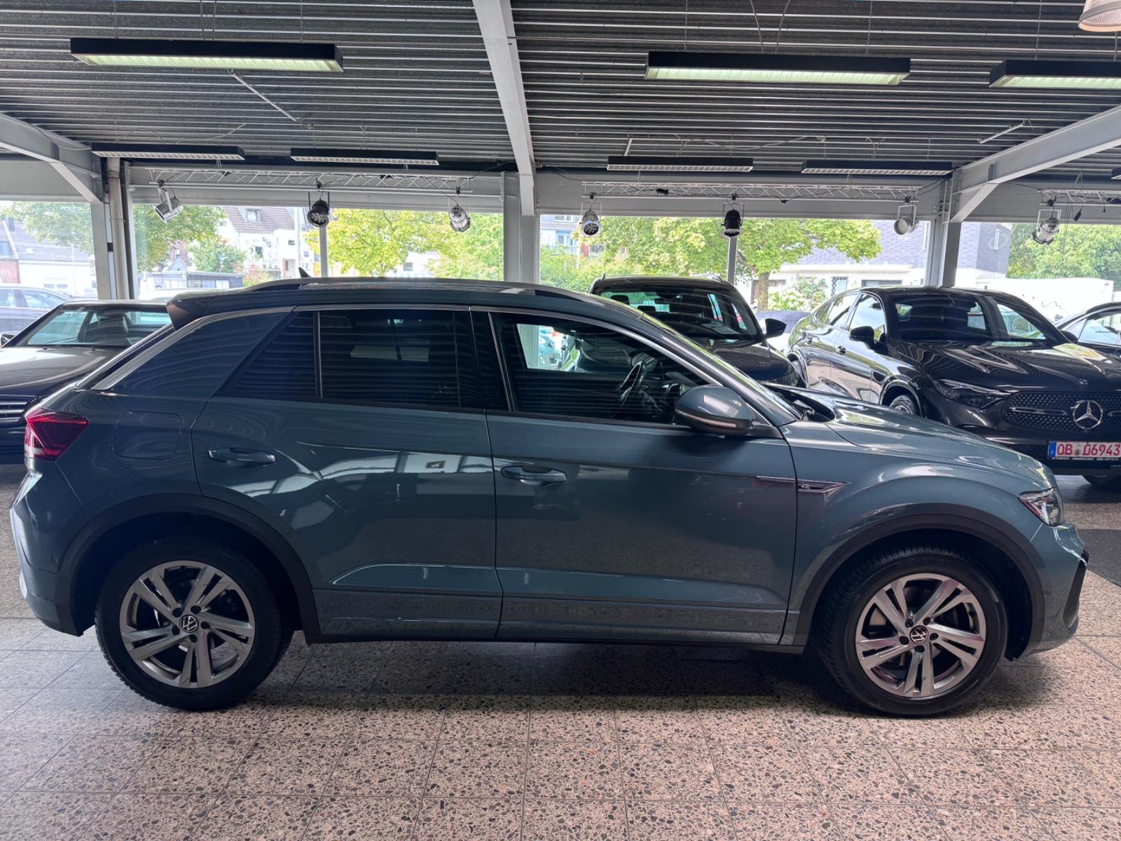 Volkswagen T-Roc R-Line 4Motion*AHK*KAMERA*MASSAGE*DIGI TAC, миниатюра 8