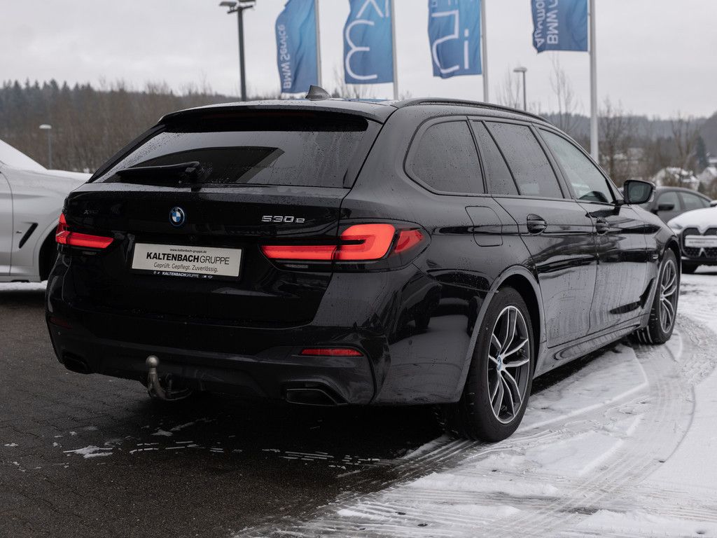 BMW 530 - Bild 6