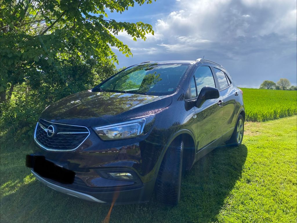 Image of Opel Mokka X