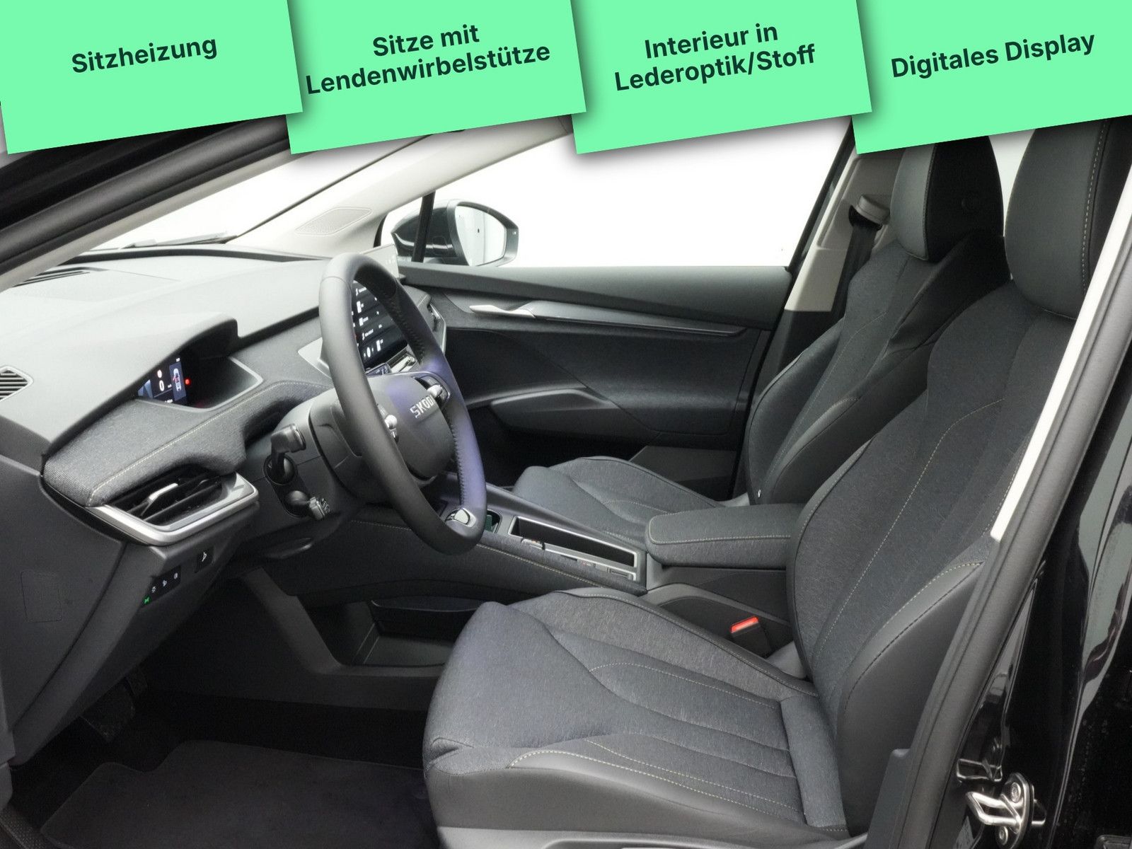 Skoda Elroq - Bild 7