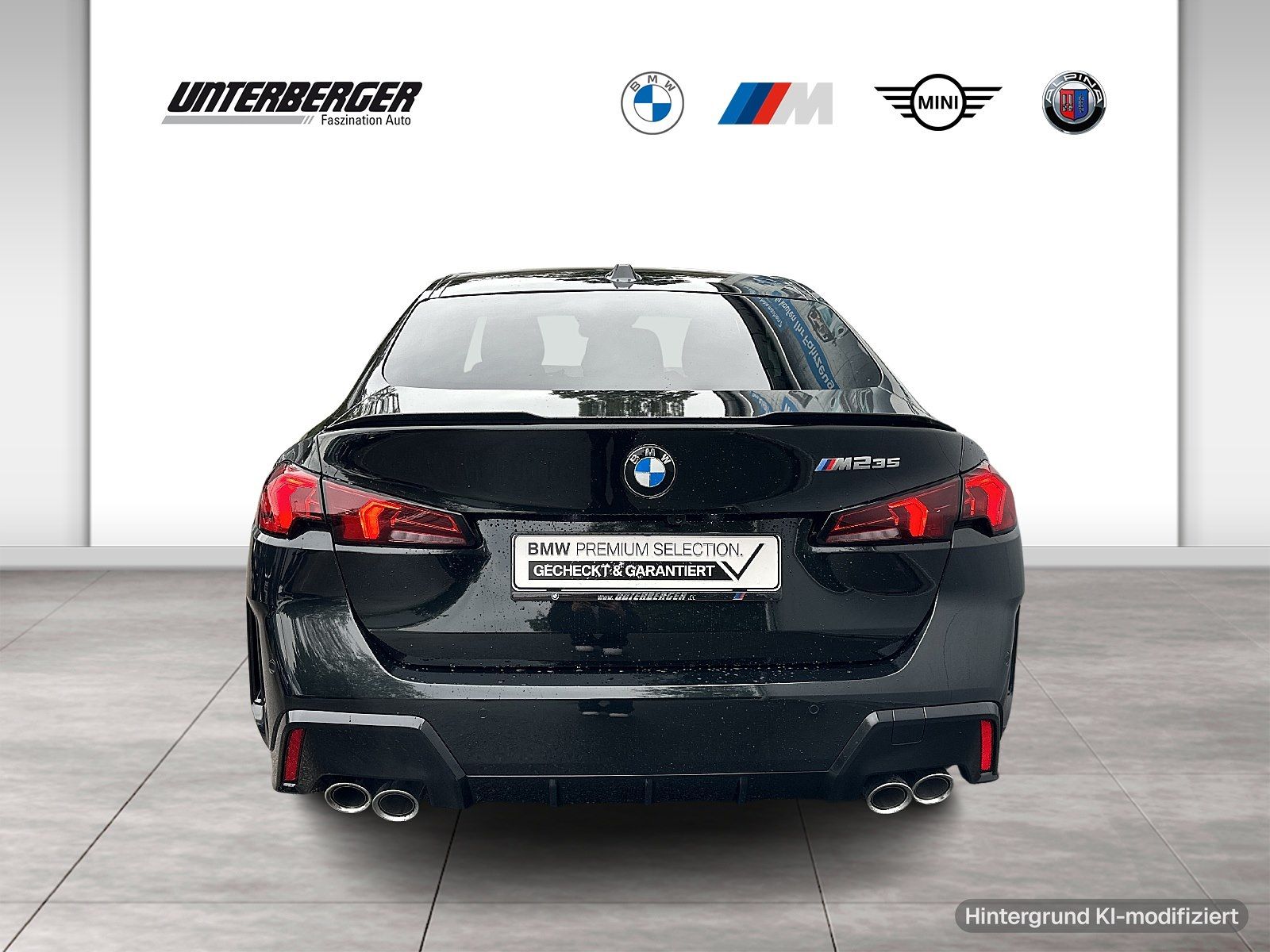 BMW M235 xDrive Gran Coupé Head-Up HK HiFi DAB LED foto 5