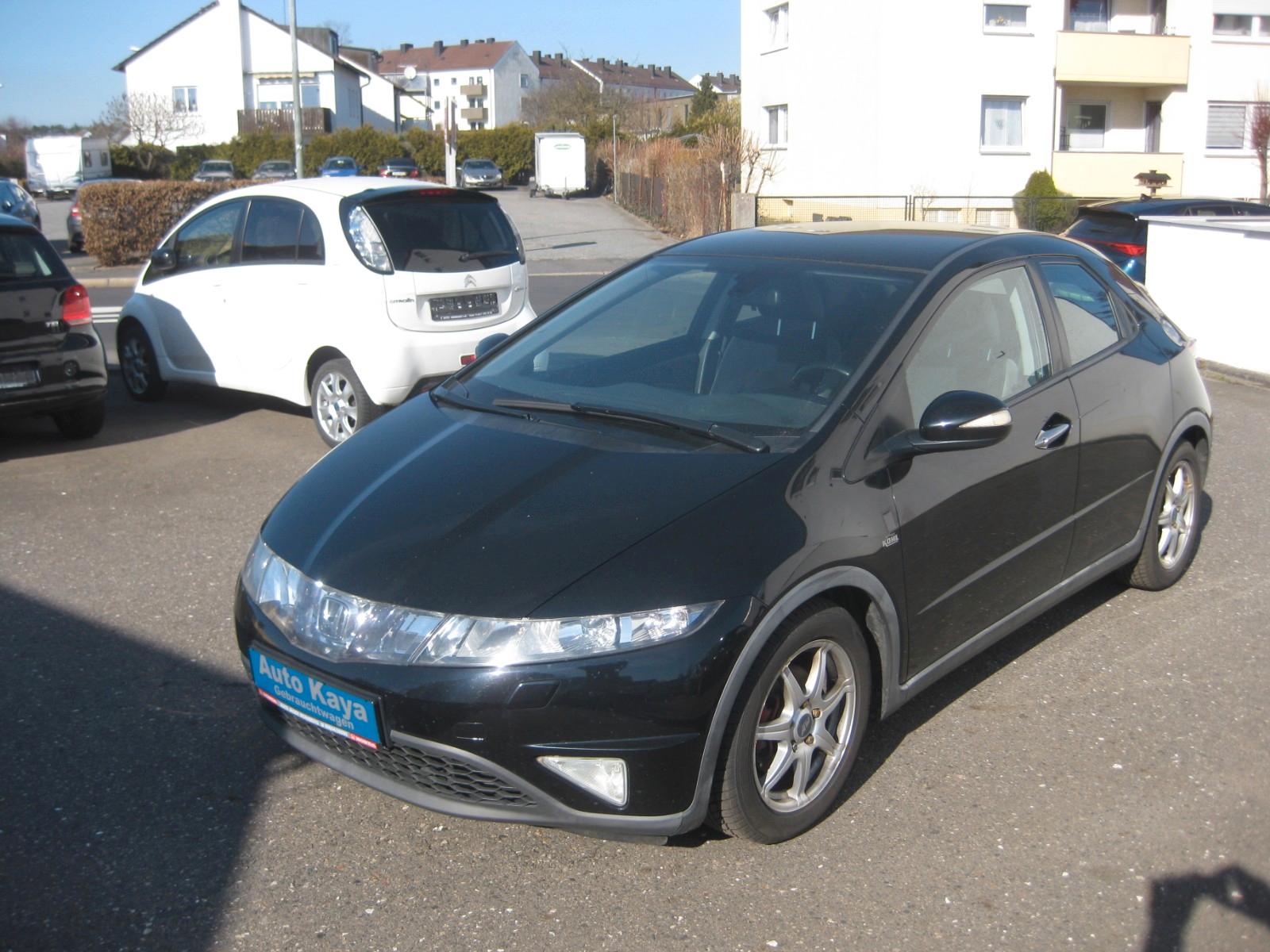 Honda Civic Lim. 5-trg. 1.8 Sport