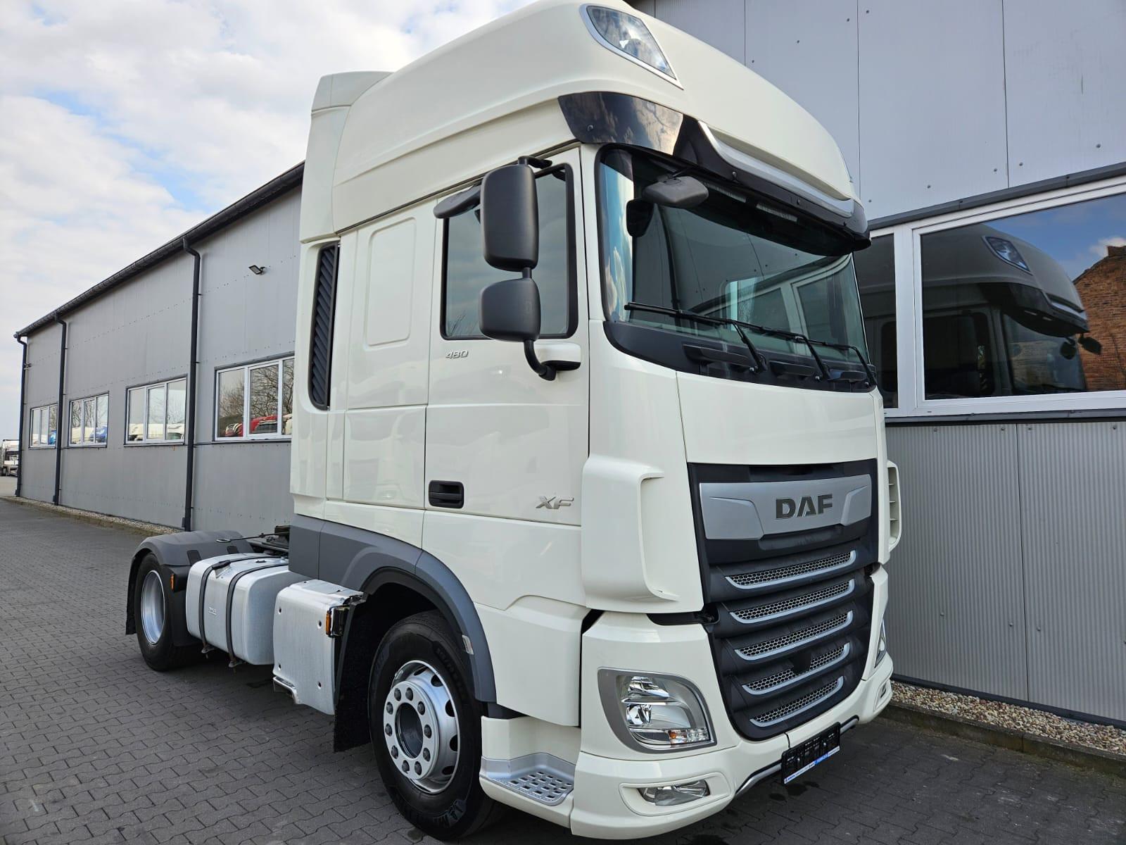 DAF XF480 SSC