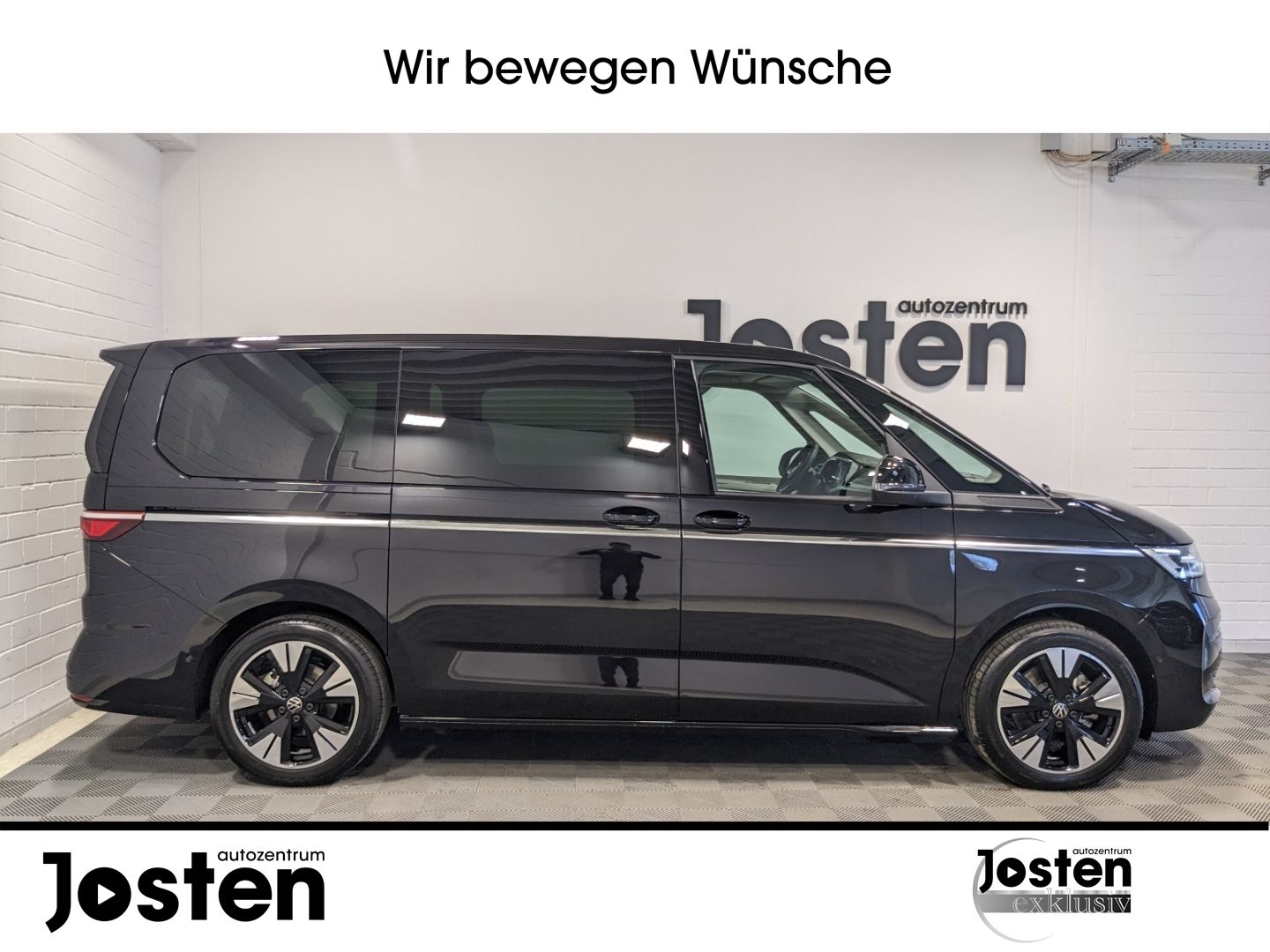 Volkswagen T7 Multivan Style 2.0 TDI LÜ iQ Pano 360° 8-Sitz imagem 2