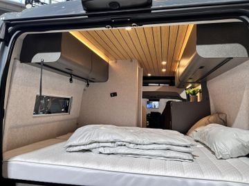 HYMER  ERIBA  HYMERCAR Redwood 600 Explorer Dieselheizung 