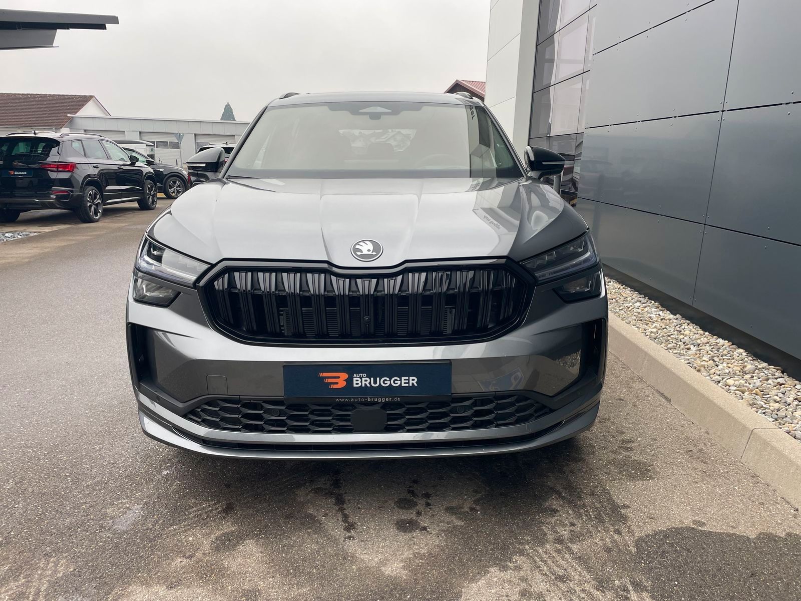Skoda Kodiaq - Bild 2