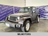 Jeep JEEP Wrangler 2.8 CRD DPF Sahara Auto - gebrauchte Jeep Wrangler aus dem Jahr 2009