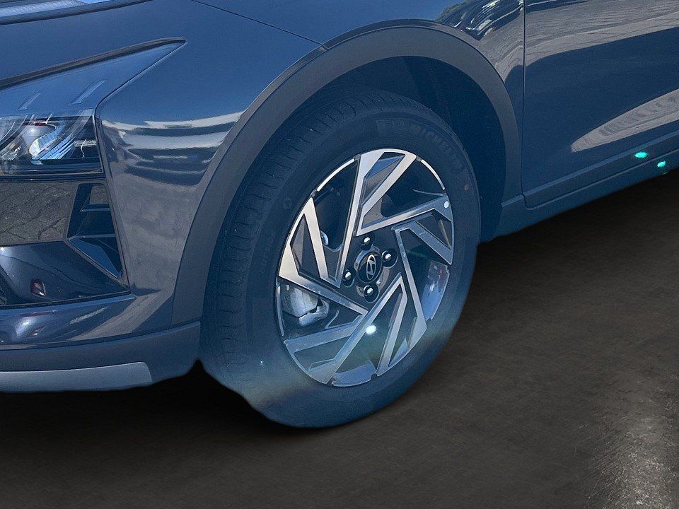 Fahrzeugabbildung Hyundai BAYON 1.0T 100PS DCT Trend Komfort