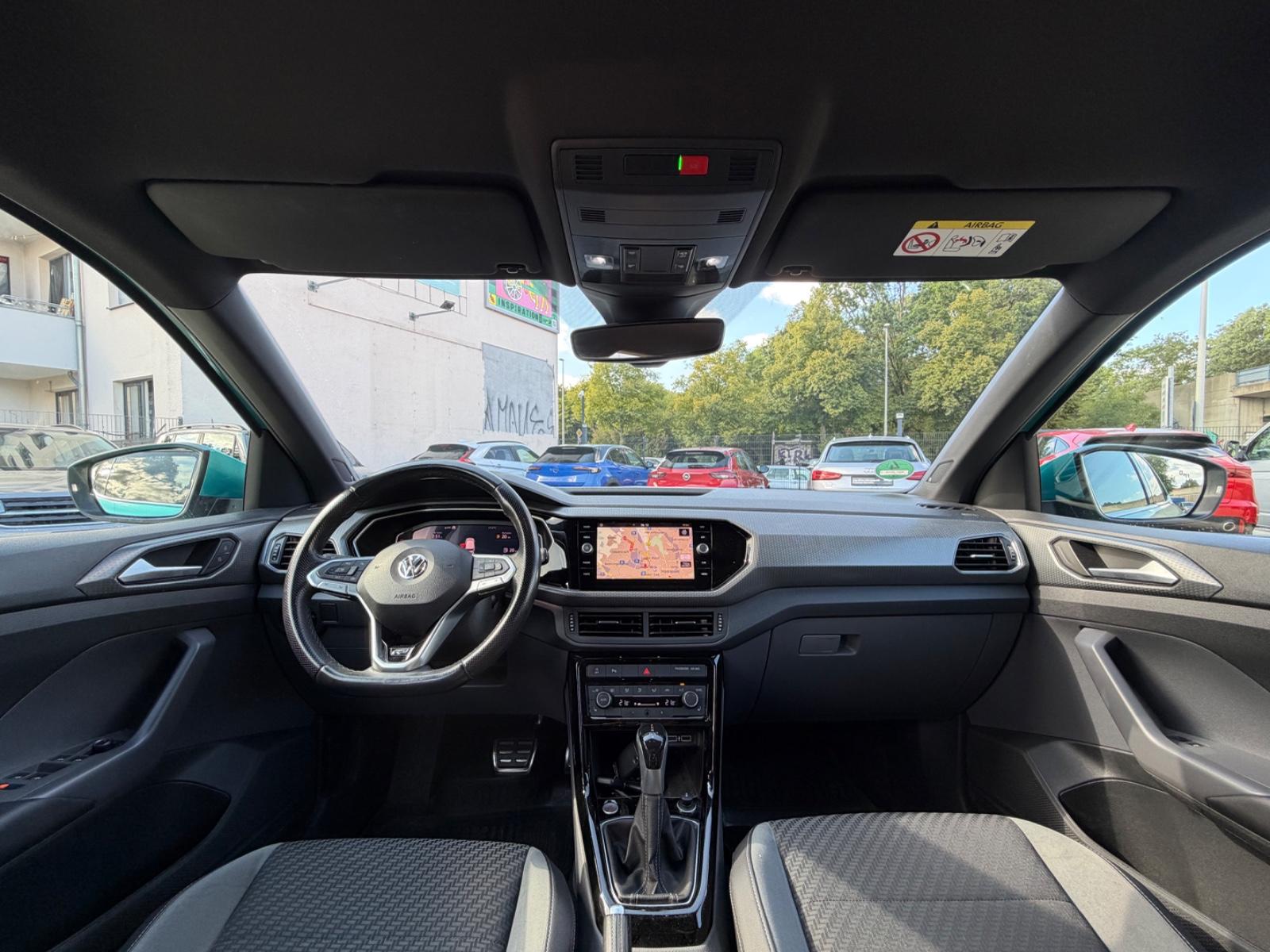Volkswagen T-Cross Style R-Line