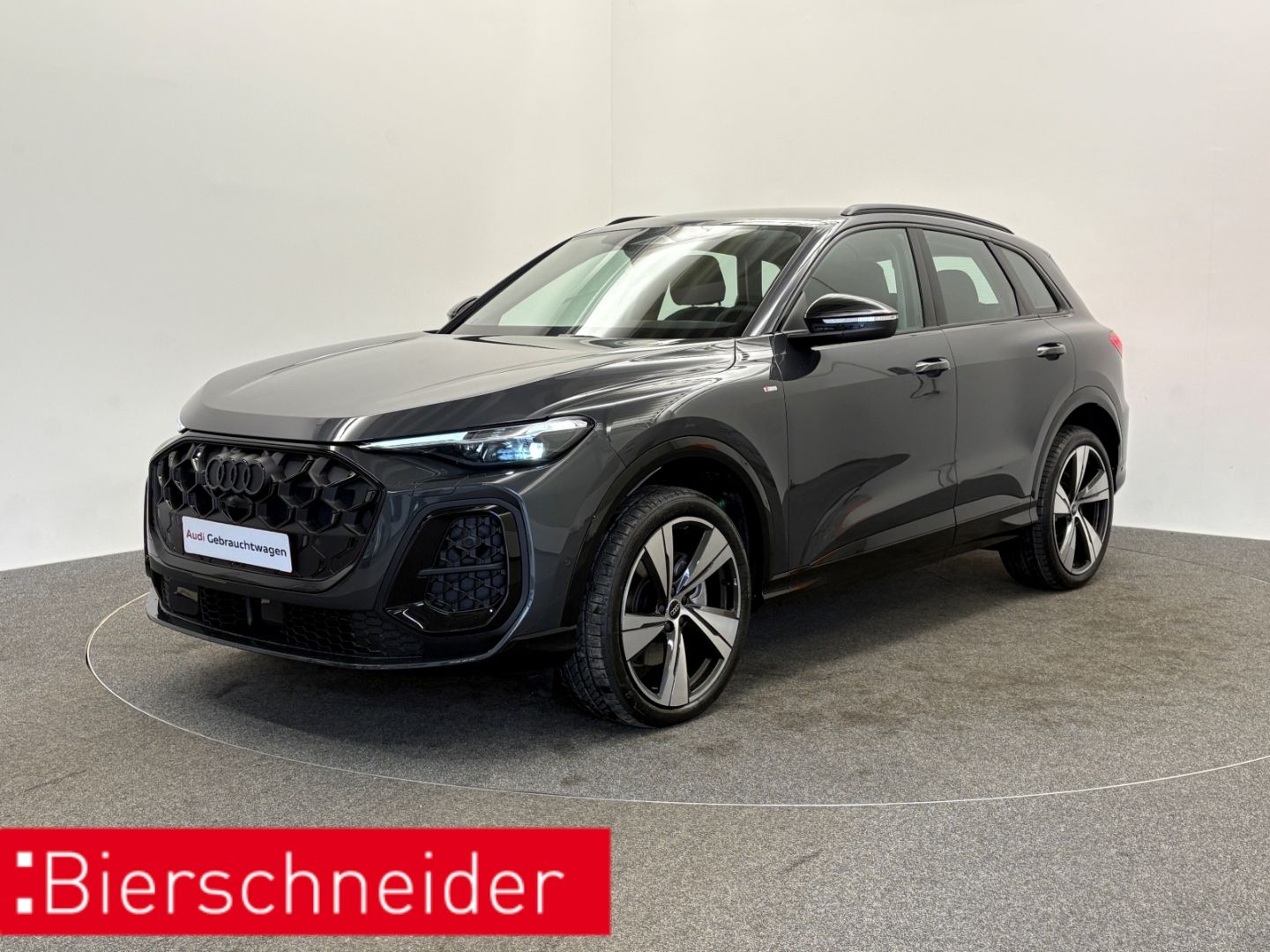 Audi Q5 SUV S line TDI quattro tronic edition one 5J 