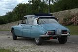 Citroën Citroen DS-ID 20 mit Sonnenverdeck, neu Ke... - Citroën AMI Gebrauchtwagen