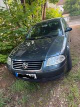 Volkswagen VW Passat 1.6 Tüv neue bis 5.2028 - Volkswagen Passat: 2.5