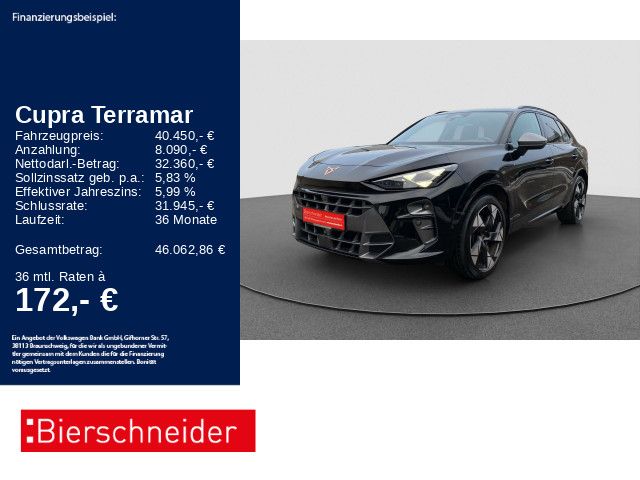 Terramar 2.0 TSI 4Drive VZ AHK PANO SENNH 360