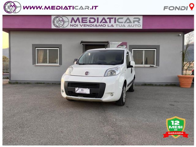 Otros Fiorino 1.4 8V Furgone Natural Power